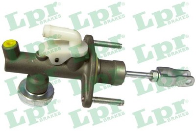 LPR Geberzylinder Kupplung 2197 10 X für 1 Aluminium NISSAN TRAIL T30 ALMERA 2