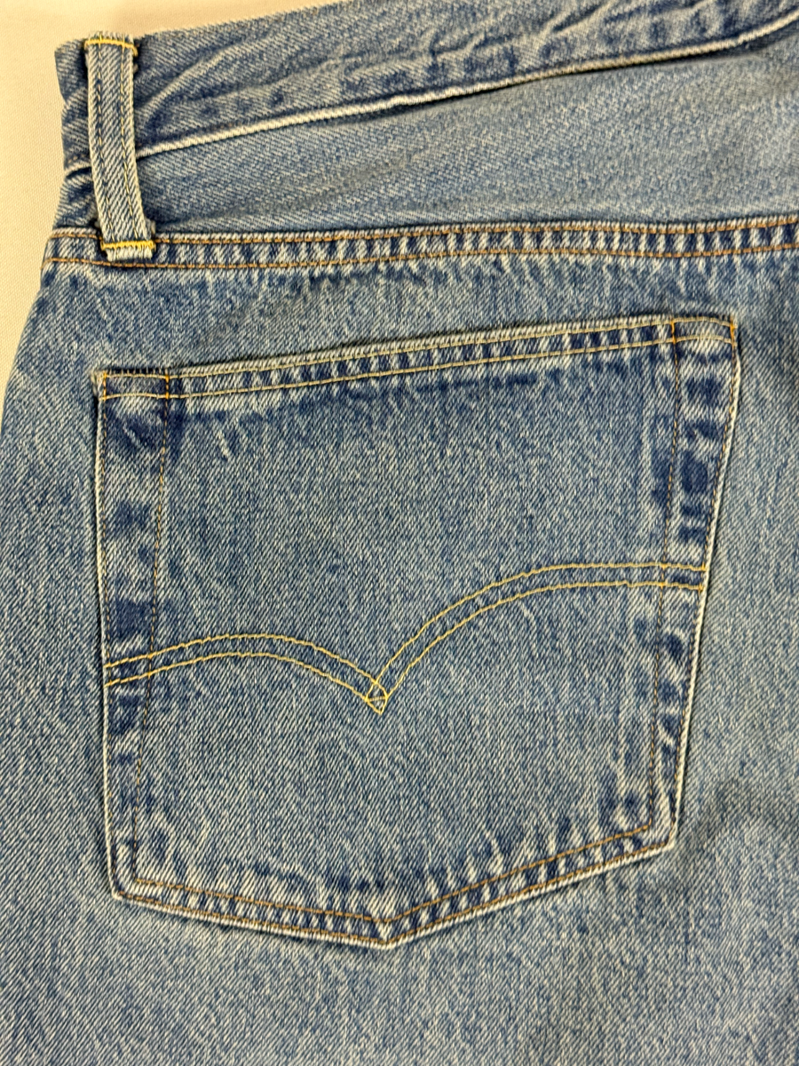 LEVIS VINTAGE CLOTHING LVC 1954 501XX IN DREAMS 36X32 NWT JAPAN