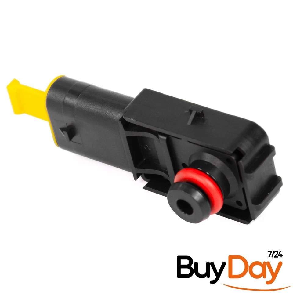 Brake Booster Pressure Sensor 5Q0906207B For VW Golf 7 Passat Audi A3 Q5 Seat - Image 2 of 4