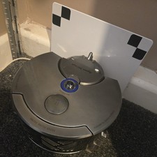 Dyson 360 eye Robot Vacuum Cleaner Cyclone Cordless with Dock