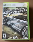 Need for Speed: Most Wanted (Microsoft Xbox 360, 2005)