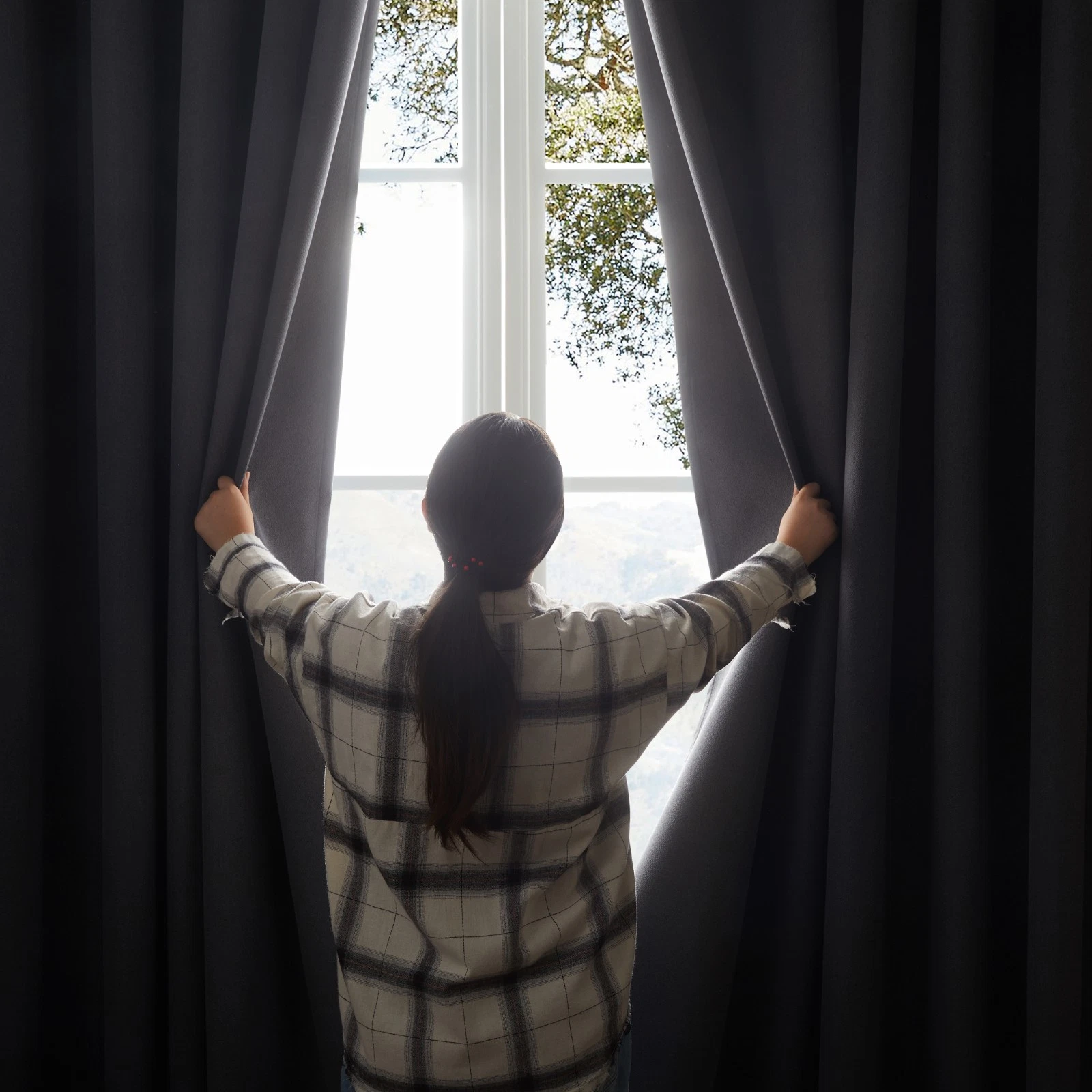 Fitted Bed Sheet Image 1