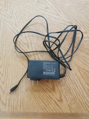Sagemcom AC/DC Adaptor, V2500AR120, CS50001, Power Supply  12V 2.5A, Pre-owned. 