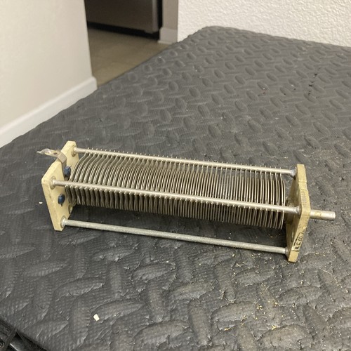 Air Variable Capacitor 25-475pF