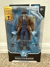 McFarlane DC Multiverse The Question Gold Label 2026 SDCC Exclusive
