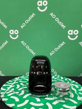Image of SMEG DCF02BLUK 10 Cup Filter Coffee Machine - Black #LF129158