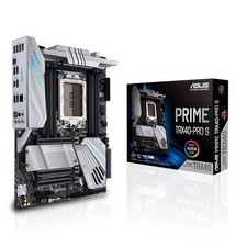 ASUS PRIME TRX40-PRO S Socket sTRX4 DDR4 3 M.2 8 SATA III ATX Motherboard