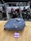 Vintage Peanut Wassell Gas Fuel Tank Chopper Harley Panhead Dashio BLEM Vtg