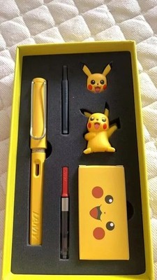 LAMY Safari Origin Pen Special Limited Edition 2021 Savannah Yellow Rabbit New