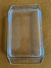 Pyrex 550C Vintage Space Saver Lid