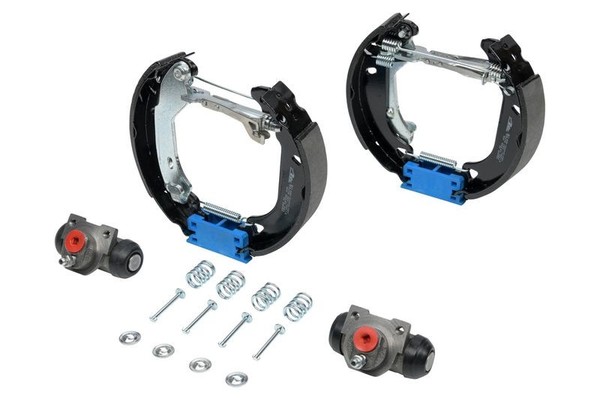 ATE Bremsbackensatz 03.0520-5120.3 FüR Fiat Lancia-image