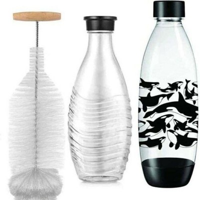 Flaschenbürste Bürste Glasflaschen Fur Flaschenreiniger Reinigungs SodaStream