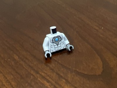 LEGO Legends Of Chima Winzar 973pb1353c01 Retried Rare