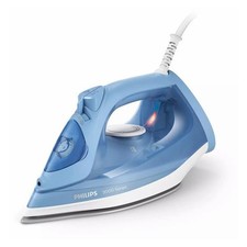 PLANCHA DE VAPOR PHILIPS DST3020/20 SUELA CERAMICA ANTIADHERENTE 160g/min VAPOR 