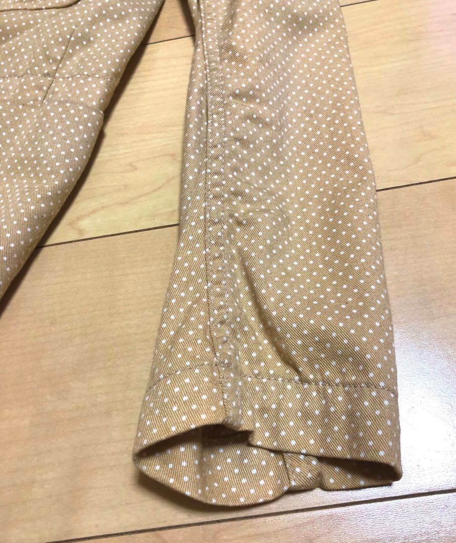 Engineered Garments Dot Pattern Spring Summer Cri… - image 4