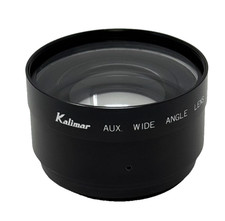 Kalimar Aux Wide Angle Lens for Canon AF35M II Sure Shot Made in Japan