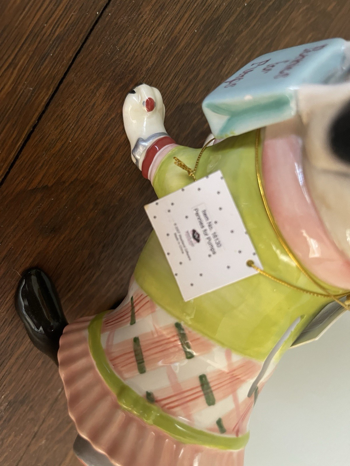 Westland Pugnacious Pug Pennies for Pumps (Rare) 