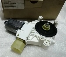BMW Z4 Roadster E89 Fensterhebermotor vorne rechts 67627189232 NEU Original
