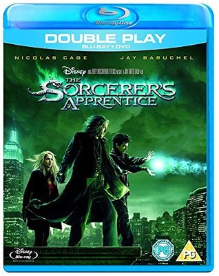 SORCERER'S APPRENTIC - SORCERERS APPRENTICE BLU-R - blur - G3z