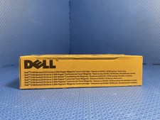 NEW OEM Dell 2150/2155 Series Magenta 2,500 Page High Yield Toner Cartridge