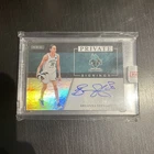 2025 Panini Jaylin Stewart Base Autographs (Raw)