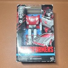 Transformers Devastation Studio Series Sideswipe MTMTE Collection