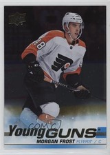 2019-20 Upper Deck Young Guns Silver Foil Morgan Frost #469 k2t