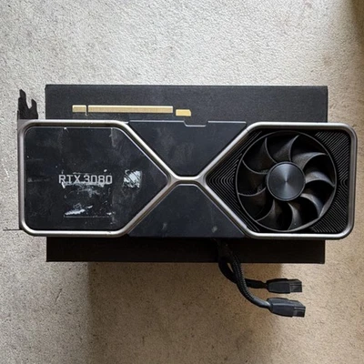 NVIDIA GeForce RTX 3080 10GB GDDR6X Graphics Cards for sale | eBay
