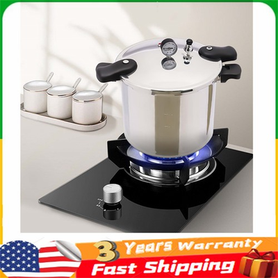 #ad #ad Aluminum Pressure Cooker 23 Quart Induction Compatible Aluminum Pressure Canner $99.86