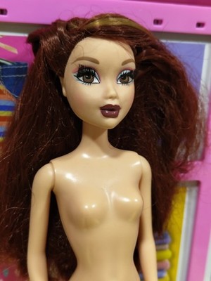Barbie Chelsea Masquerade Madness my scene nude Good cond fashion fever 