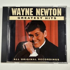 Wayne Newton Greatest Hits CD