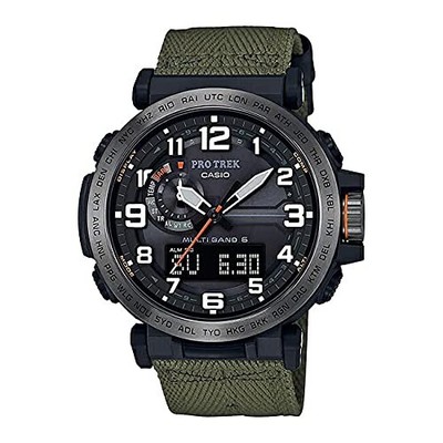 Parallel goods CASIO PROTREK Casio Pro Trek PRW-6600YB-3l
