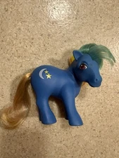 My Little Pony G1 Rainbow Pony Night Light Euro Exclusive Nirvana