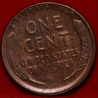 1917-S San Francisco Mint Copper Lincoln Wheat Cent — photo 2