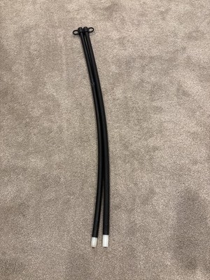 Bowflex Ultimate Power Pro XTL Xtreme 50 lbs Power Rod Set with Screws