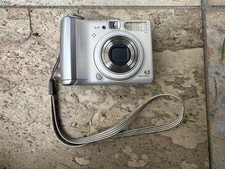 Canon Digital Camera PowerShot A520 4.0MP Sil...