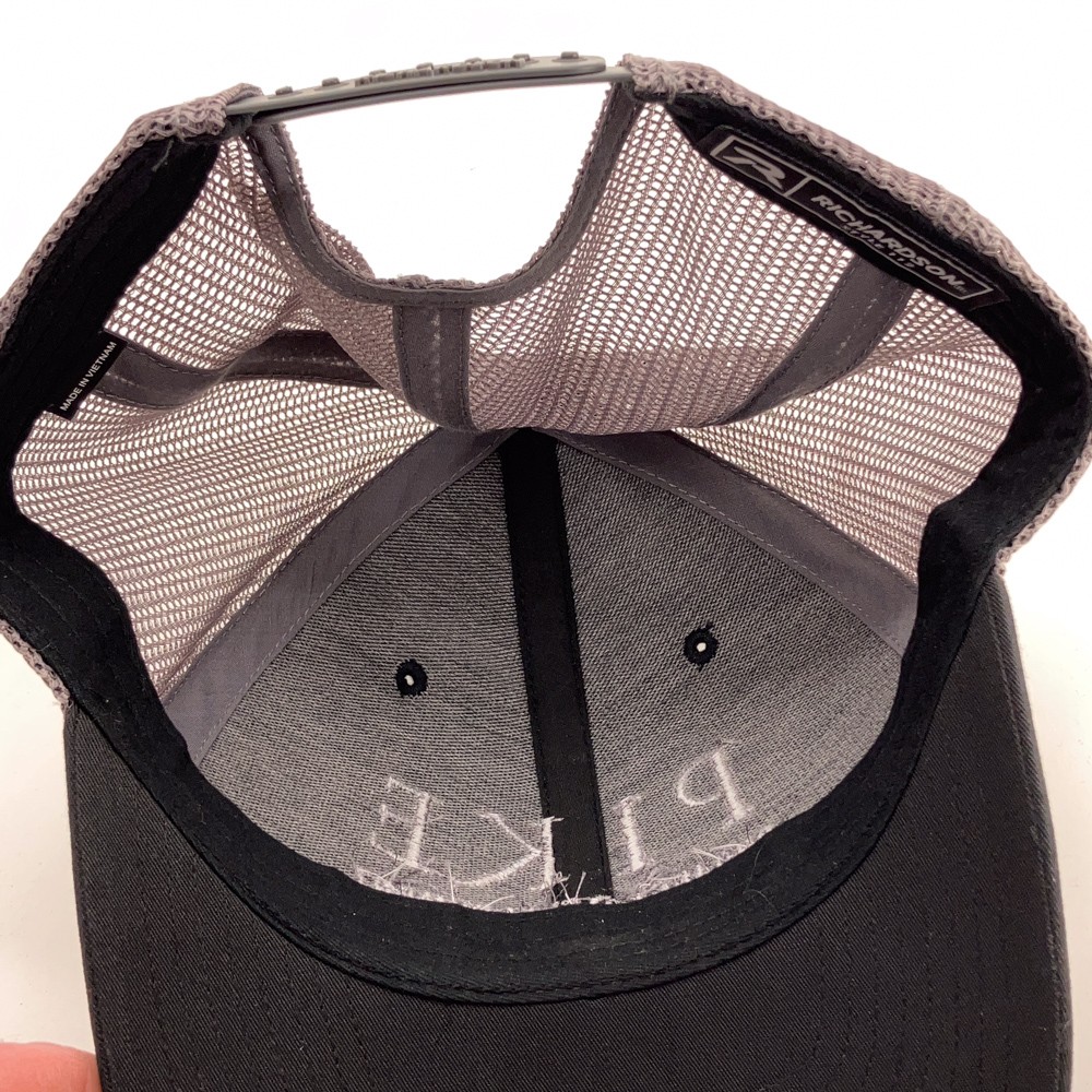 PIKE project development tracker cap Richardson s… - image 4