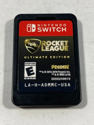 Rocket League: Ultimate Edition - Nintendo Switch Catridge Only
