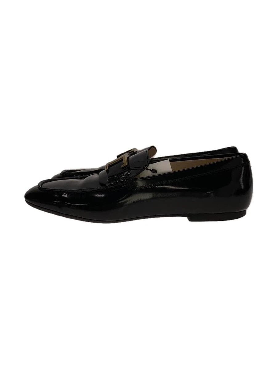 TOD’S Mocassini TOD'S 36 5 BLK pelle T senza tempo