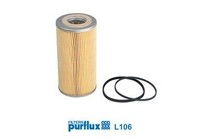 Purflux ÖLfilter L106 FüR Aston Martin Austin MG Skoda Triumph