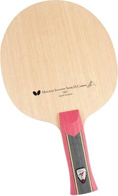 Butterfly Table Tennis Racket Jun Mizutani Model Anatomic SUPER ZLC  1221AN