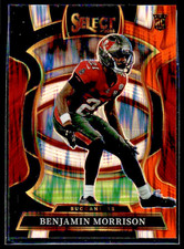 2025 Select Football Parallels PICK YOUR CARD $2.50 MINIMUM PURCHASE