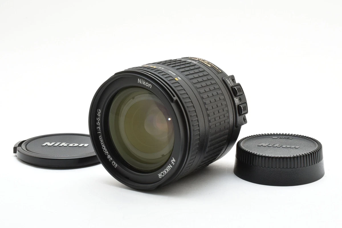 Nikon 28-200mm Camera Lenses for sale | eBay
