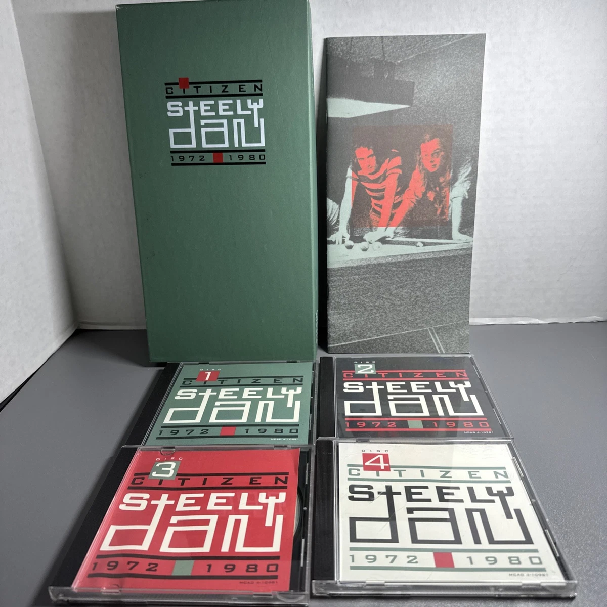 Steely Dan CD セット 7点 DVD Steely Dan スティーリー・ダン セット