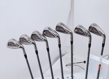 Titleist Ap1 716 Iron Set 5-Pw, Gw Senior Flex Kuro Kage 65 14015991 Good