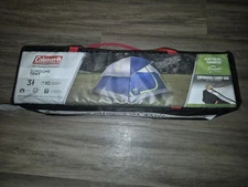 Coleman Sundome 3 Person Pop Up Tent