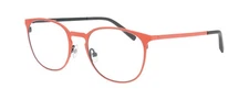Inface SPROUT orange red medium matt nosepad 4421 Eyeglasses