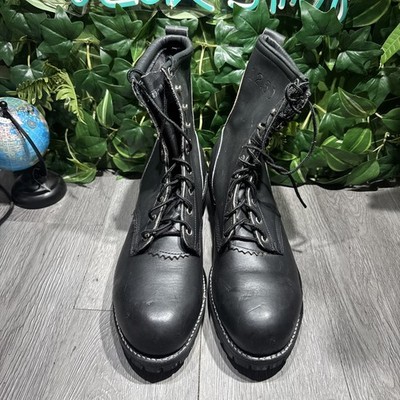 California Department Of Correction PIA Inmate Boots Men  display picture 3