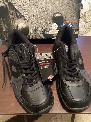 New in box  Dickies Venue II Men's Work / Slip Resistant  Size 10