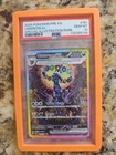 Umbreon EX Sir 161/131 Prismatic Evolutions PSA 10 English Bumper Included